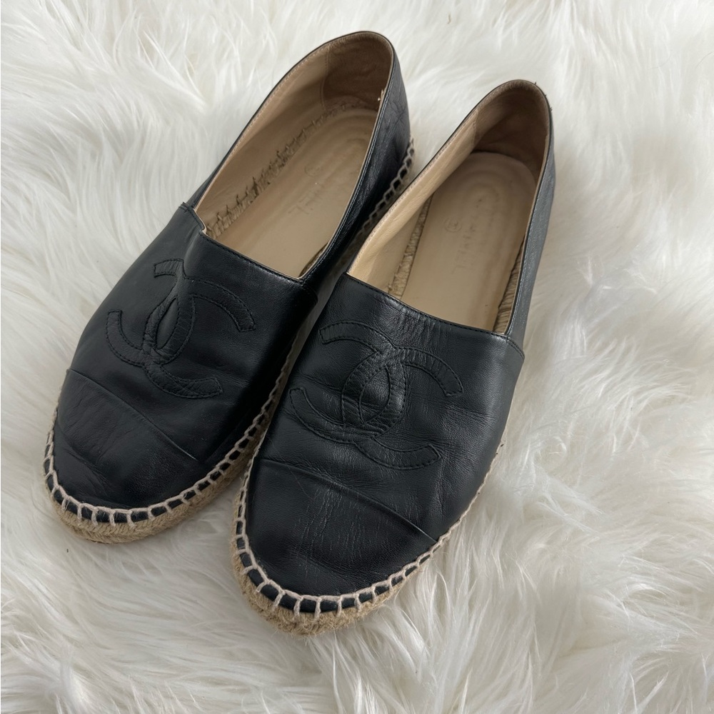 Chanel Espadrille